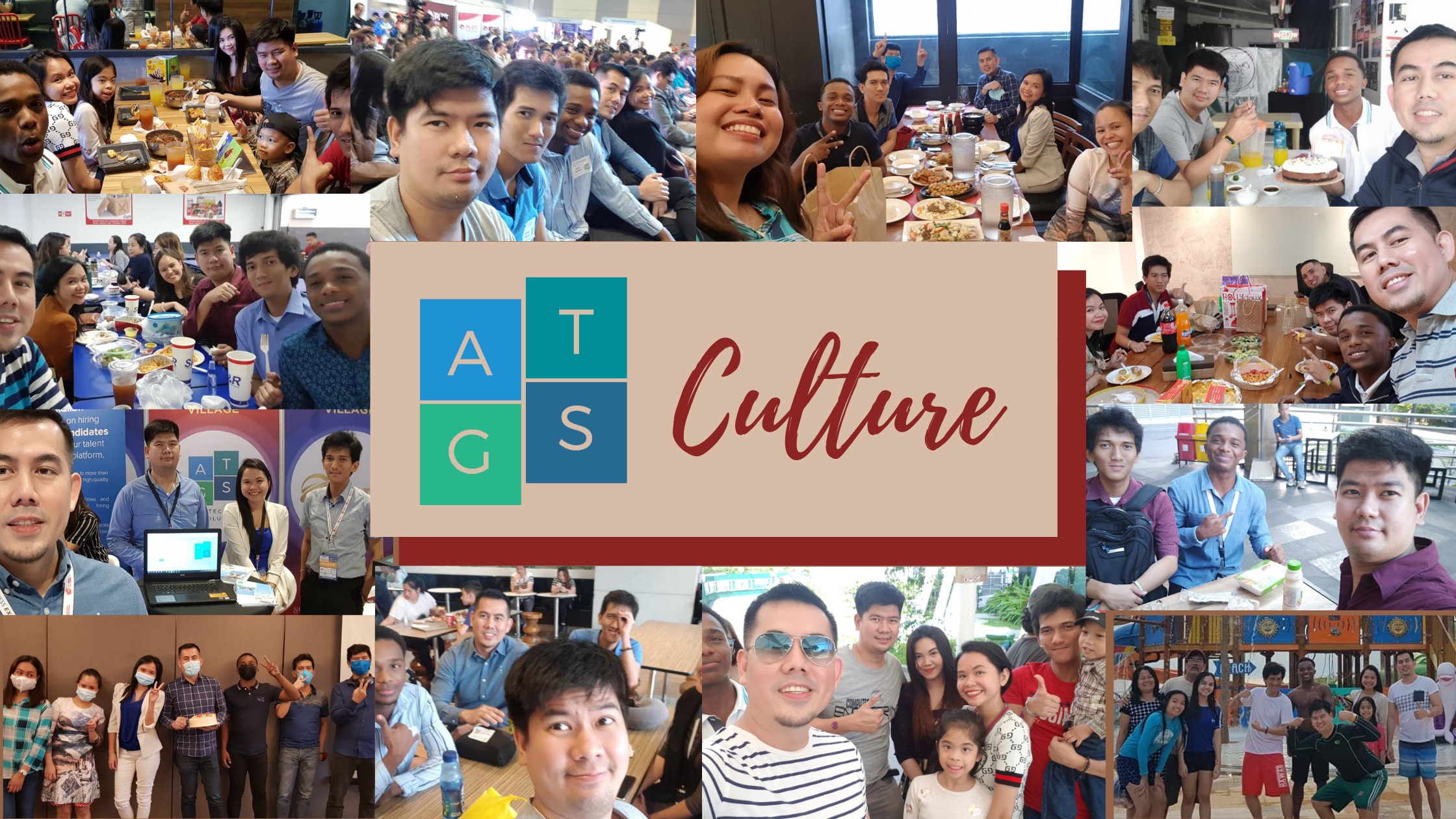 ATGS Culture
